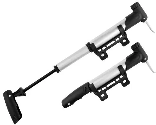 Насос STELS ручной Насос STELS ручной от магазина Супер Спорт