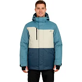 Куртка Rosomaha Елгай утепленная голубой-бежевый Куртка Rosomaha Елгай утепленная голубой-бежевый от магазина Супер Спорт