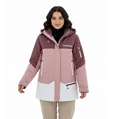 Куртка TISENTELE женская пудра 554038 от магазина Супер Спорт