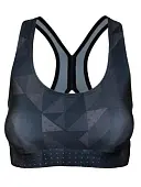 Майка (топ) с принтом для фитнеса 7258 Майка (топ) с принтом для фитнеса 7258 от магазина Супер Спорт