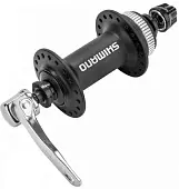 Втулка Shimano передняя  Alivio от магазина Супер Спорт