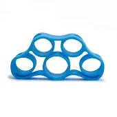 Эспандер для пальцев рук LiveUp LS3912 голубой 3 кг Эспандер для пальцев рук LiveUp LS3912 голубой 3 кг от магазина Супер Спорт